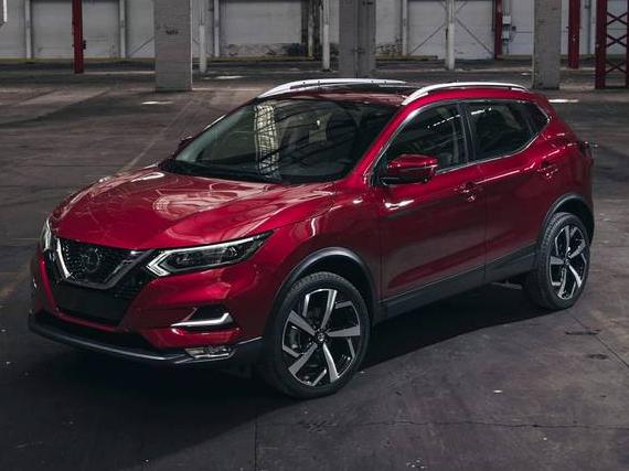 NISSAN ROGUE SPORT 2020 JN1BJ1CV5LW276794 image